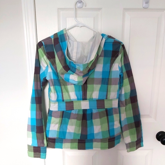 Reversible Orb Jacket size small - Picture 2 of 4